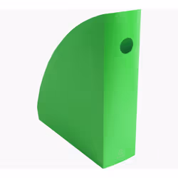 Exacompta 18295D porte-magazines Plastique Vert