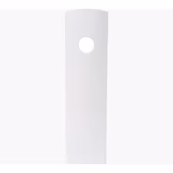 Exacompta 18213D, Plastique, Blanc, A4+, 82 mm, 305 mm, 266 mm