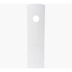 Exacompta 18213D porte-magazines Plastique Blanc