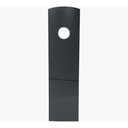 Exacompta 18207D porte-magazines Plastique Noir