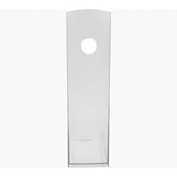 Exacompta 18223D porte-magazines Plastique Translucide