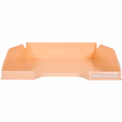 Exacompta Combo Midi, Polystyrène, Corail, A4+, Autriche, 255 mm, 347 mm