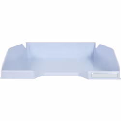Exacompta Combo Midi, Polystyrène, Bleu, A4+, Autriche, 255 mm, 347 mm