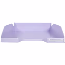 Exacompta Combo Midi, Polystyrène, Lilas, A4+, Autriche, 255 mm, 347 mm