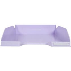 Exacompta Combo Midi Polystyrène Lilas