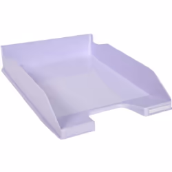 Exacompta Combo Midi Polystyrène Lilas