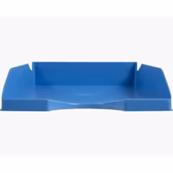 Exacompta 123100D, Bleu, Enveloppe, lettre, Papier, 345 mm, 255 mm, 65 mm, 270 g