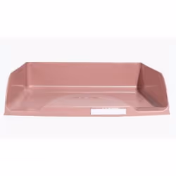 Exacompta Corbeilles à courrier combo styli skandi - vieux rose - nouveauté, Plastique, Rose, A4+, A4+, lettre, 500 feuilles
