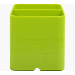 Exacompta 67425D porte crayons et stylos Plastique Vert