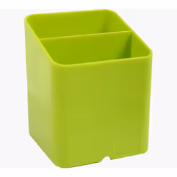Exacompta 67425D porte crayons et stylos Plastique Vert