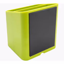 Exacompta 67425D porte crayons et stylos Plastique Vert