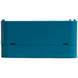 Exacompta 27034D Boîte de rangement Rectangulaire Polypropylène (PP) Bleu - Vue supplémentaire 3