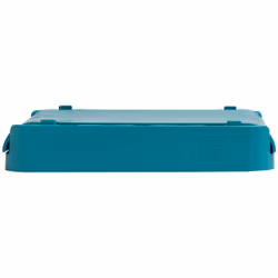 Exacompta 27034D Boîte de rangement Rectangulaire Polypropylène (PP) Bleu - Vue supplémentaire 6