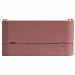 Exacompta 27038D Boîte de rangement Rectangulaire Polypropylène (PP) Rose - Vue supplémentaire 3