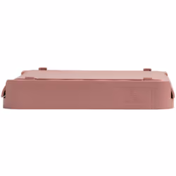 Exacompta 27038D Boîte de rangement Rectangulaire Polypropylène (PP) Rose - Vue supplémentaire 6
