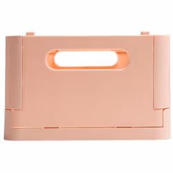 Exacompta 27131D Boîte de rangement Rectangulaire Polypropylène (PP) Nu - Vue supplémentaire 2