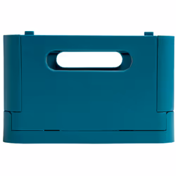 Exacompta 27134D Boîte de rangement Rectangulaire Polypropylène (PP) Bleu - Vue supplémentaire 2