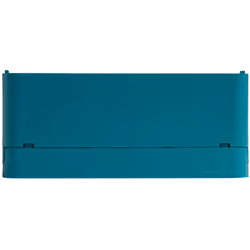 Exacompta 27134D Boîte de rangement Rectangulaire Polypropylène (PP) Bleu - Vue supplémentaire 3