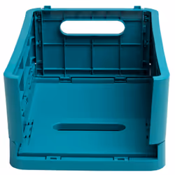 Exacompta 27134D Boîte de rangement Rectangulaire Polypropylène (PP) Bleu - Vue supplémentaire 4