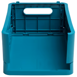 Exacompta 27134D Boîte de rangement Rectangulaire Polypropylène (PP) Bleu - Vue supplémentaire 5