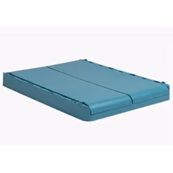 Exacompta Boîte pliable the smart case maxi skandi - bleu pacifique - nouveauté - Vue supplémentaire 25