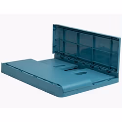Exacompta Boîte pliable the smart case maxi skandi - bleu pacifique - nouveauté - Vue supplémentaire 26