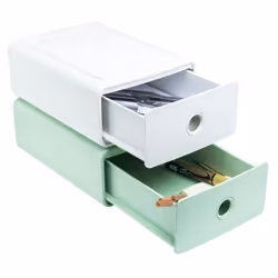 Exacompta 315413D module de classement de bureau Plastique Blanc - Vue supplémentaire 5