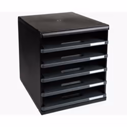 Exacompta 303714D, Gris, 350 mm, 288 mm, 320 mm