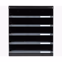 Exacompta 303714D unité de tiroir de bureau Gris