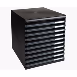 Exacompta 304714D, Gris, 350 mm, 288 mm, 320 mm