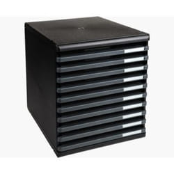 Exacompta 304714D unité de tiroir de bureau Gris