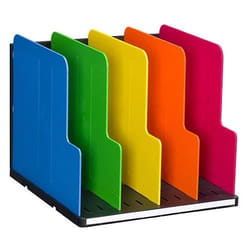 Trieur 5 divisions Exacompta Modulotop