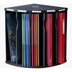 Exacompta 393714D bac de rangement de bureau Plastique Gris