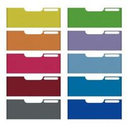 Exacompta 338999D module de classement de bureau Multicolore
