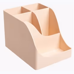 Exacompta Pot à crayons pen wave skandi - nude - nouveauté - Vue supplémentaire 6