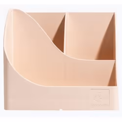 Exacompta Pot à crayons pen wave skandi - nude - nouveauté - Vue supplémentaire 7