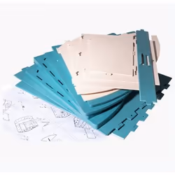 Exacompta Organiseur de bureau The Organizer Skandi - Vue supplémentaire 10