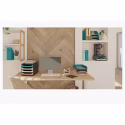 Exacompta Organiseur de bureau The Organizer Skandi - Vue supplémentaire 8
