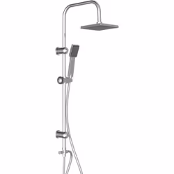 Eisl - Ensemble de douche easy energy chrome