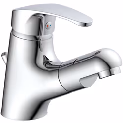 Eisl - Mitigeur de lavabo avec douchette extractible vico chrome