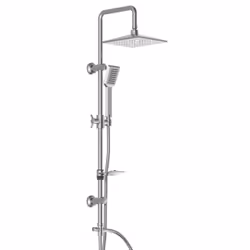 EISL Ensemble de douche de tête EASY COOL chrome