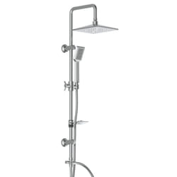 EISL Ensemble de douche de tête EASY COOL chrome