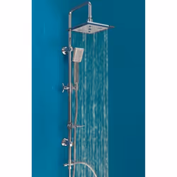 EISL Ensemble de douche de tête EASY COOL chrome
