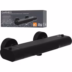 Robinet de baignoire noir mat EISL Carneo 1330090B