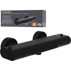 Robinet de baignoire noir mat EISL Carneo 1330090B