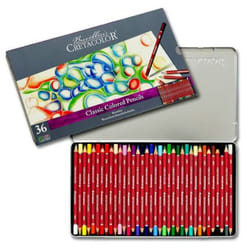 Artexport ME9002592270367 crayon de couleur 36 pièce(s)