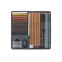 Artexport ME9002592400313 coffret cadeau de stylos et crayons