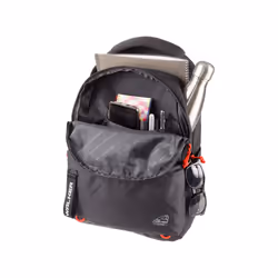 Walker Alpha sac à dos Sac à dos normal Noir Polyester