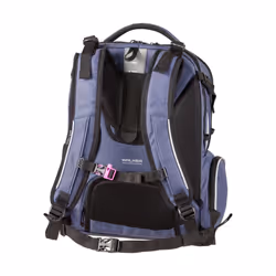Walker Campus EVO sac à dos Cartable sac à dos Bleu, Rose Polyester