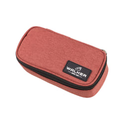 Walker 49257-038 trousse à crayons Bac à stylos Polyester Couleur rouille